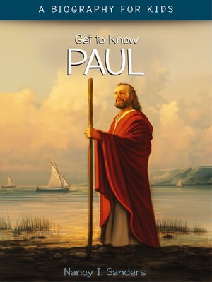 cover image of Apostle Paul